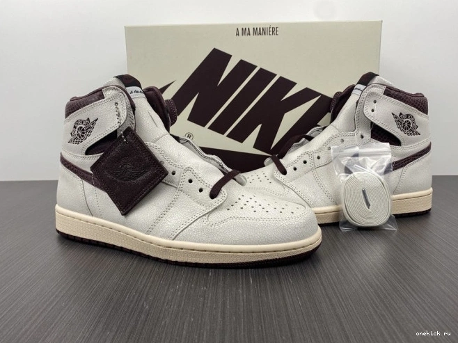 Rep Onekick x DO7097-100 Jordan Ma OG Air 1 Maniere A High 0520